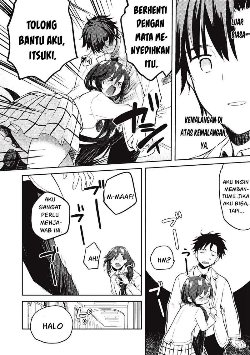 Saijo no Osewa ~Takane no Hana Darakena Meimon Kou de, Gakuin Ichi no Ojou-sama (Seikatsu Noryoku Kaimu) o Kagenagara Osewa suru Koto ni Narimashita~