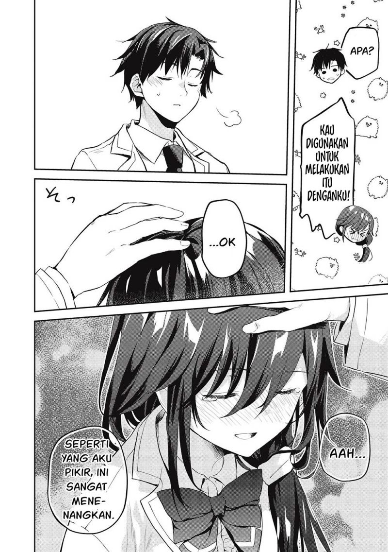 Saijo no Osewa ~Takane no Hana Darakena Meimon Kou de, Gakuin Ichi no Ojou-sama (Seikatsu Noryoku Kaimu) o Kagenagara Osewa suru Koto ni Narimashita~