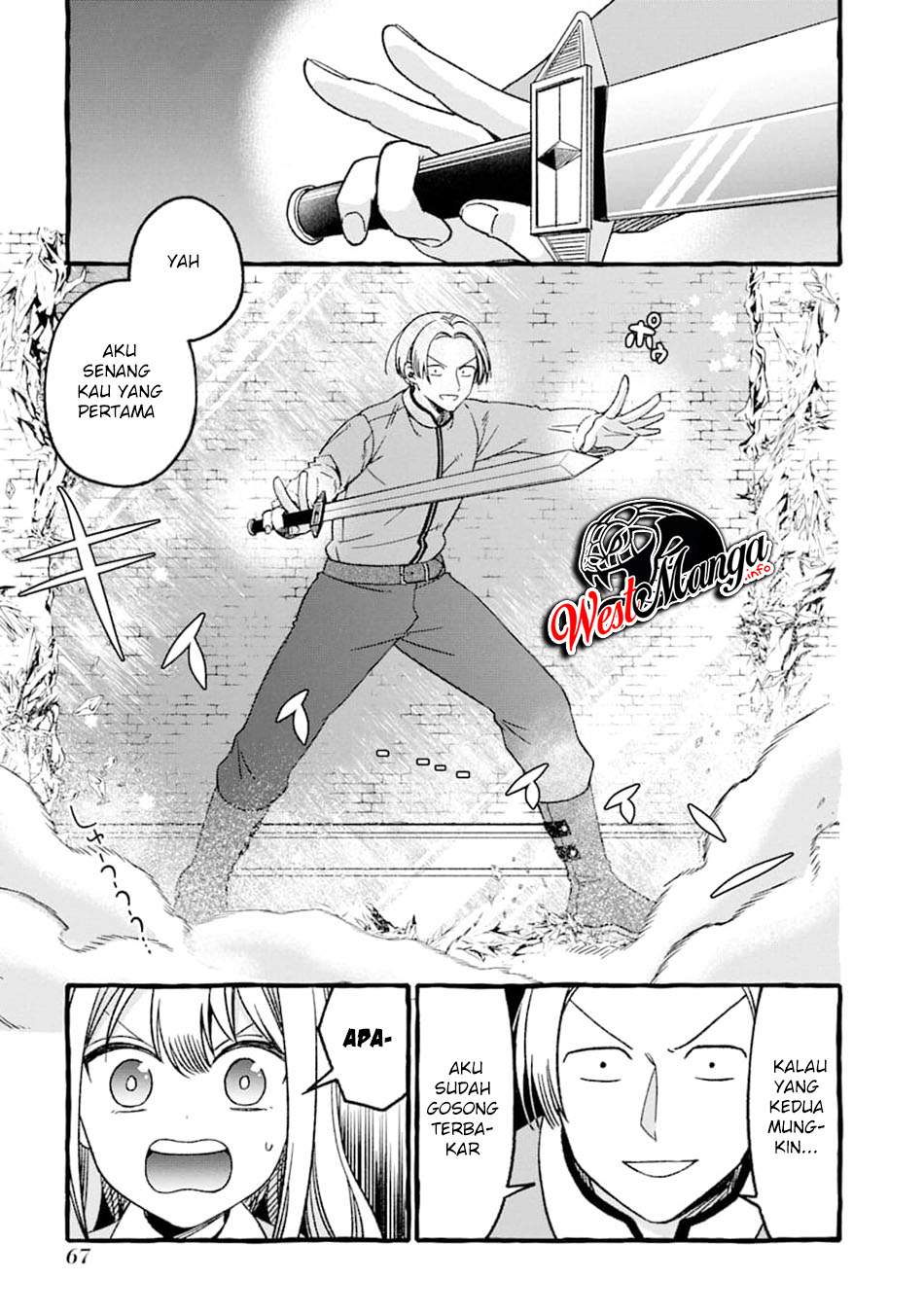 Saikyou Ken Hijiri No Mahou Shugyou: Level 99 No Status O Tamotta Mama Level 1 Kara Yarinaosu