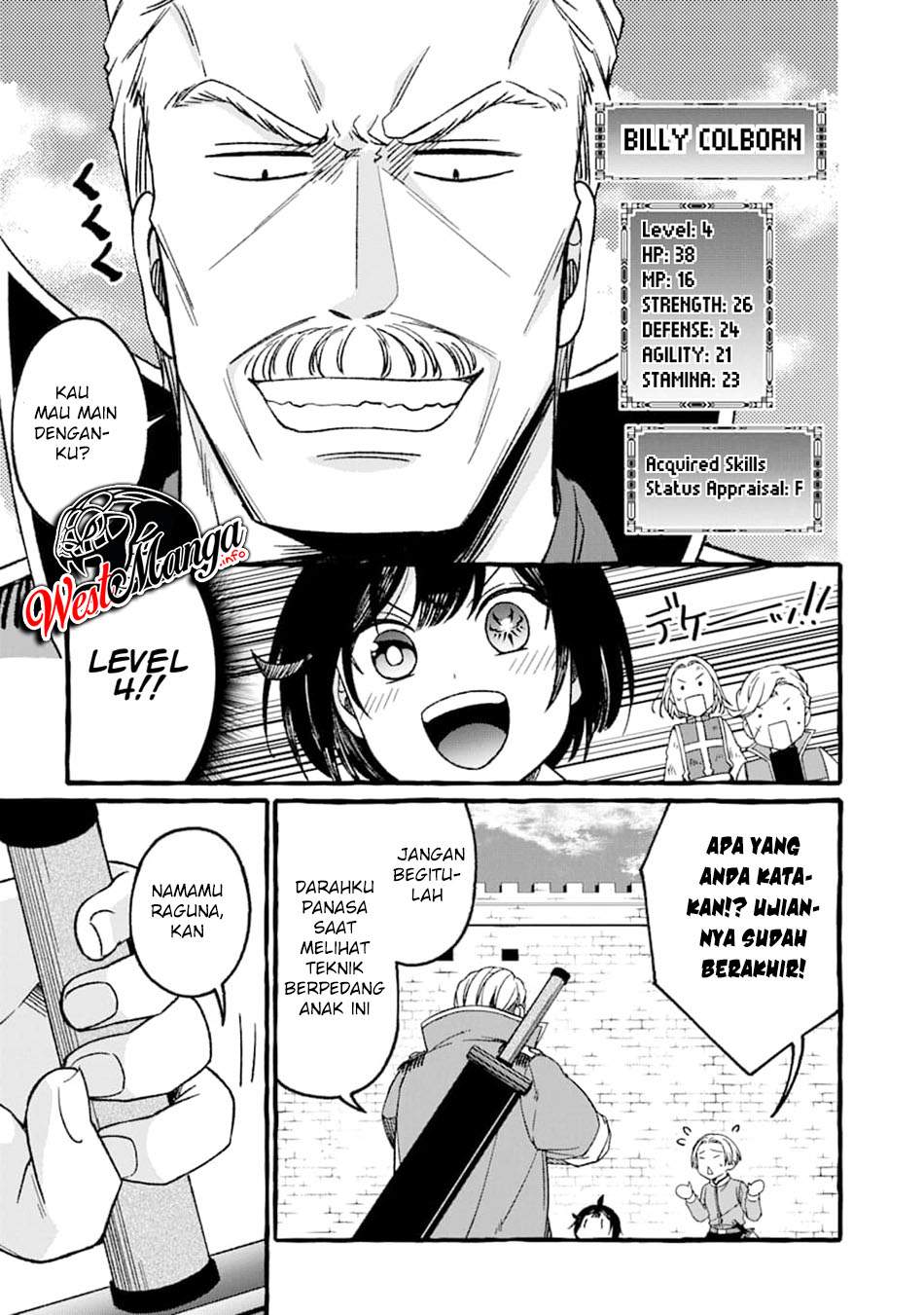 Saikyou Ken Hijiri No Mahou Shugyou: Level 99 No Status O Tamotta Mama Level 1 Kara Yarinaosu