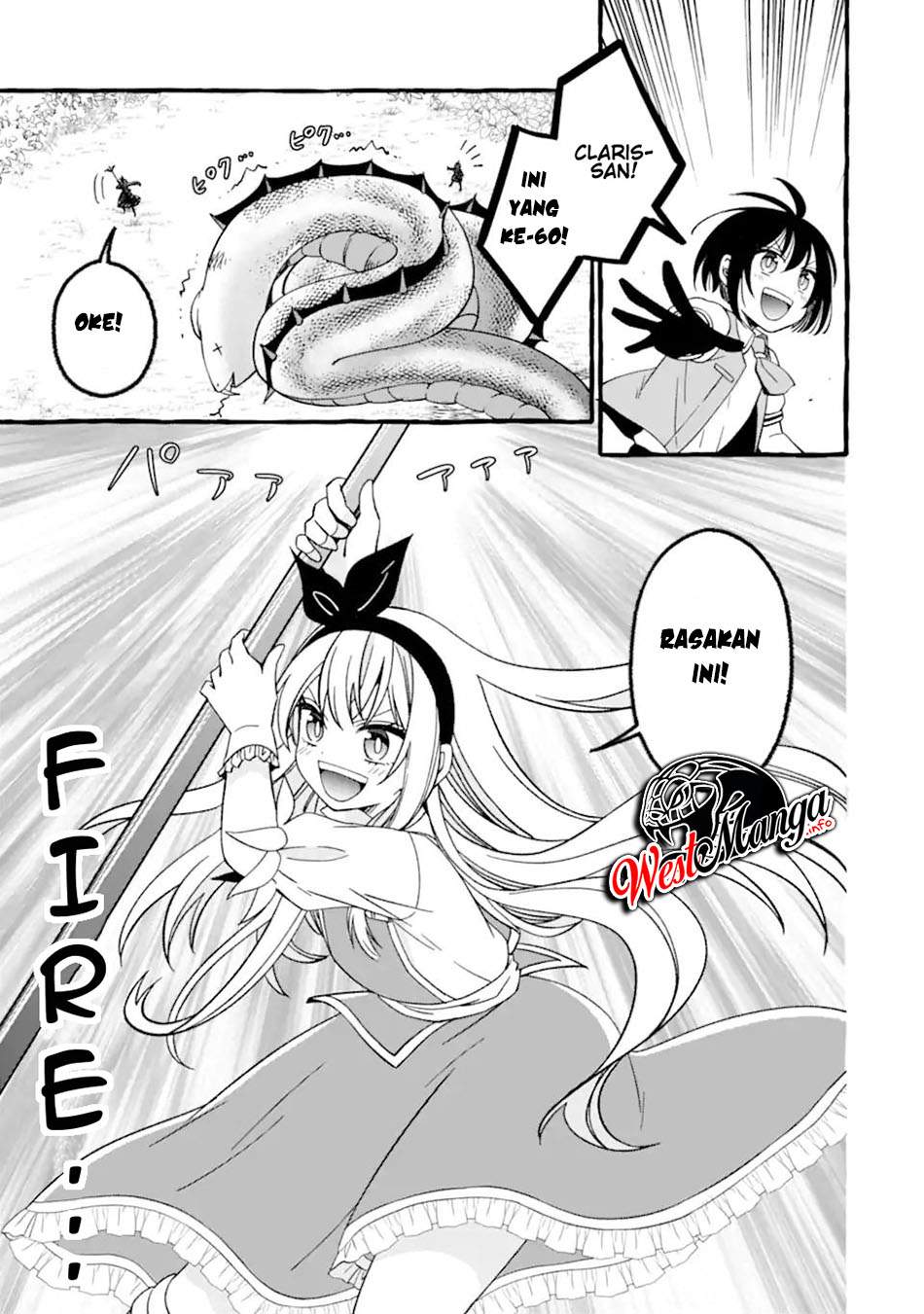 Saikyou Ken Hijiri No Mahou Shugyou: Level 99 No Status O Tamotta Mama Level 1 Kara Yarinaosu