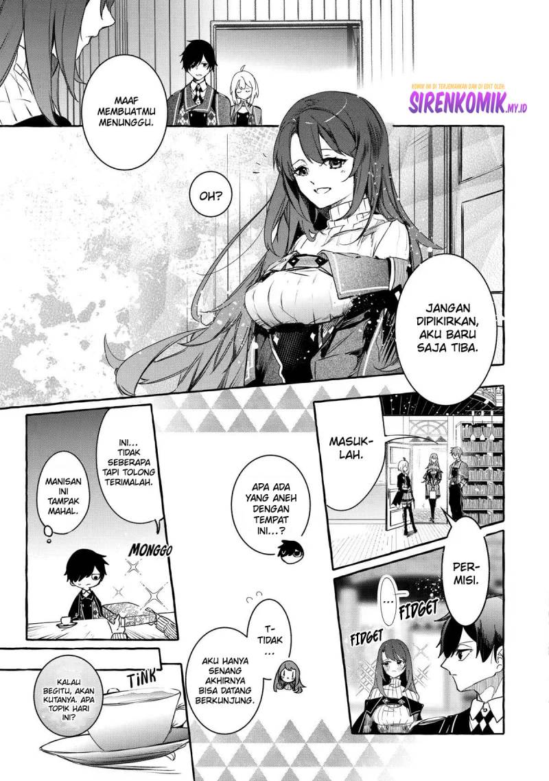 Saikyou Mahoushi no Inton Keikaku: The Alternative Chapter 22