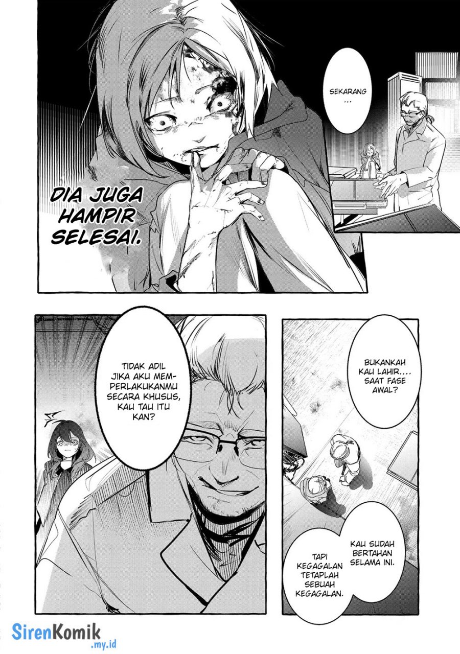 Saikyou Mahoushi no Inton Keikaku: The Alternative Chapter 23