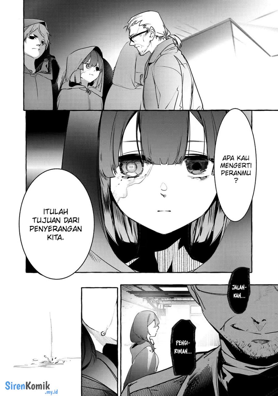 Saikyou Mahoushi no Inton Keikaku: The Alternative Chapter 23