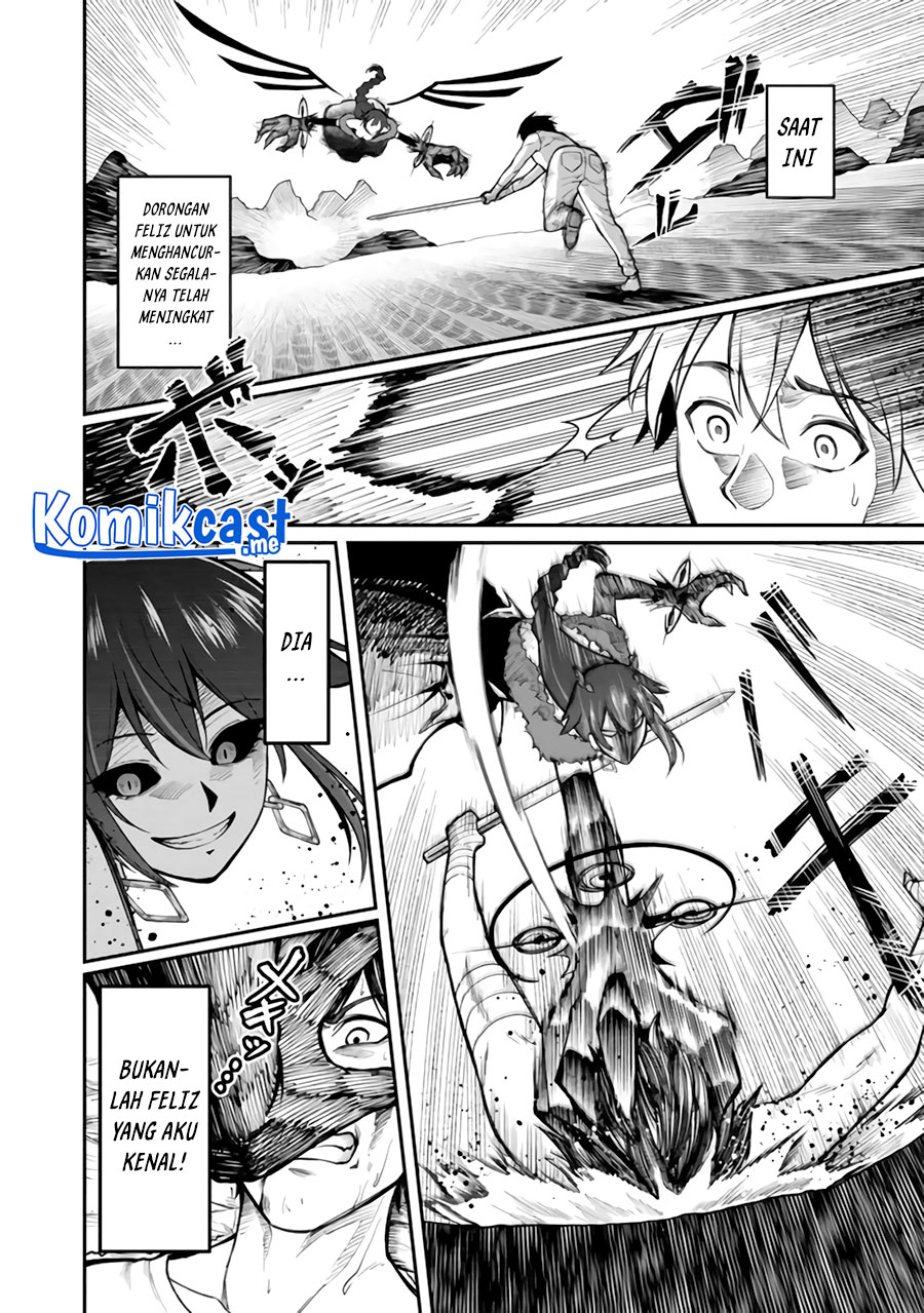 Saikyou no Maou ni Kitaerareta Yuusha