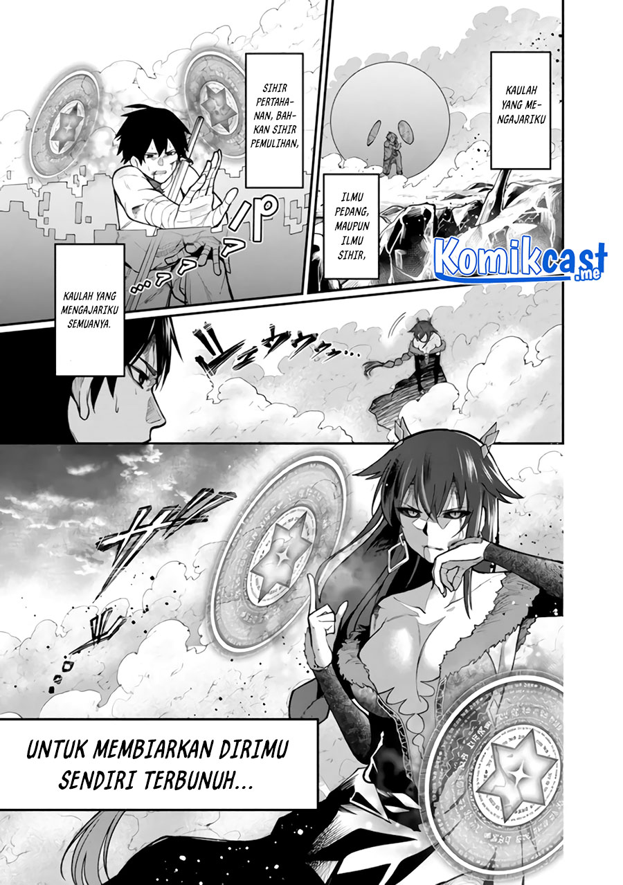 Saikyou no Maou ni Kitaerareta Yuusha