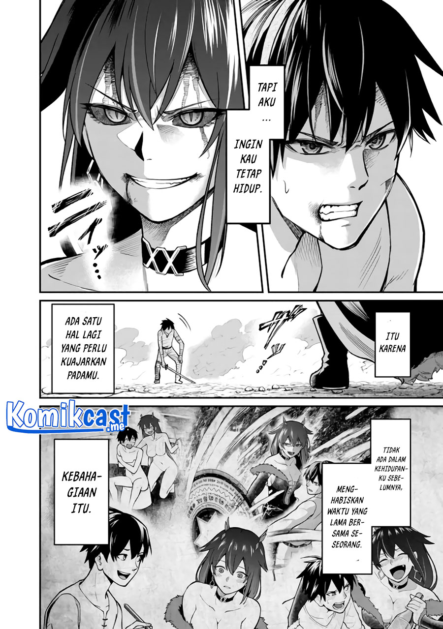Saikyou no Maou ni Kitaerareta Yuusha
