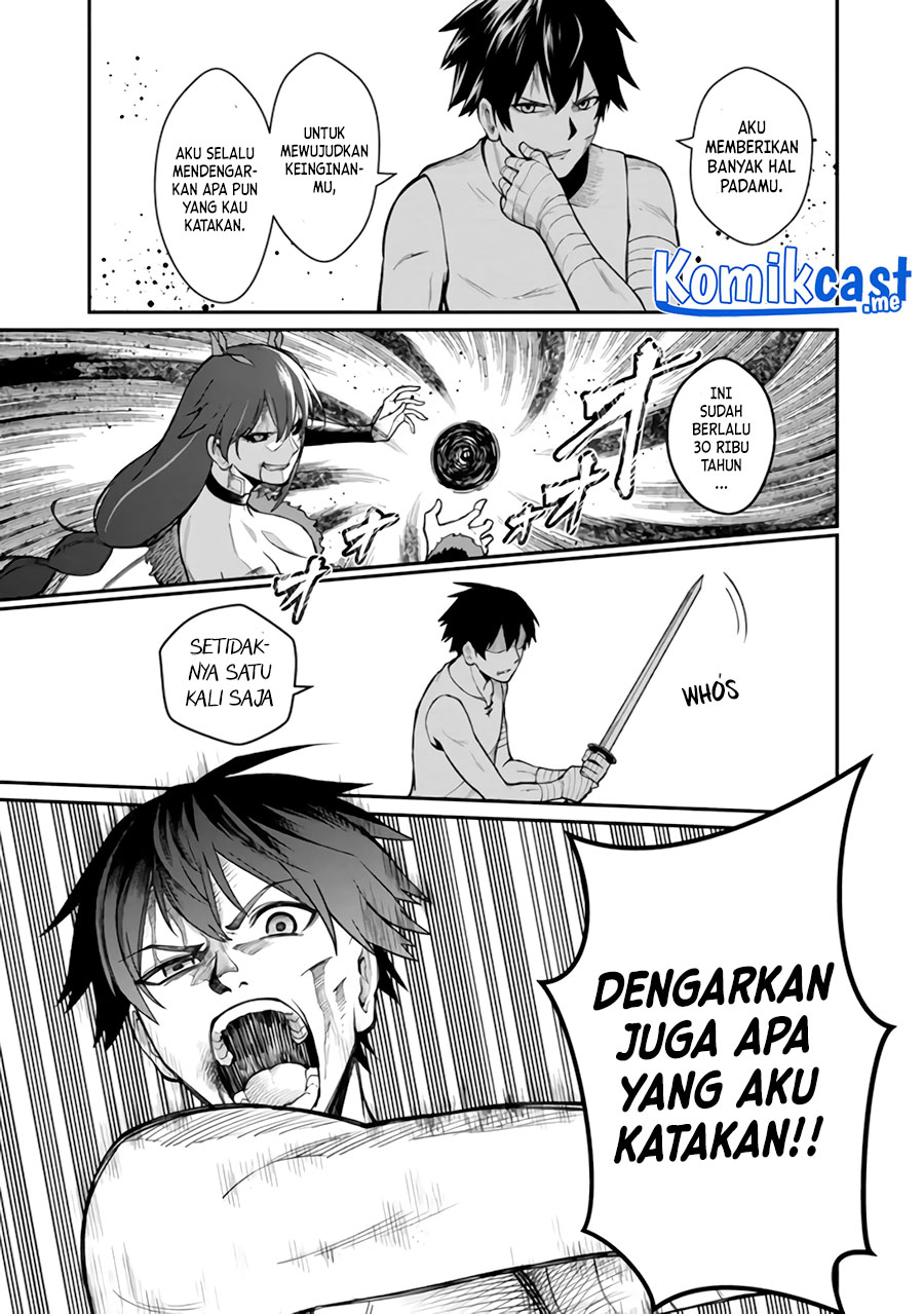 Saikyou no Maou ni Kitaerareta Yuusha