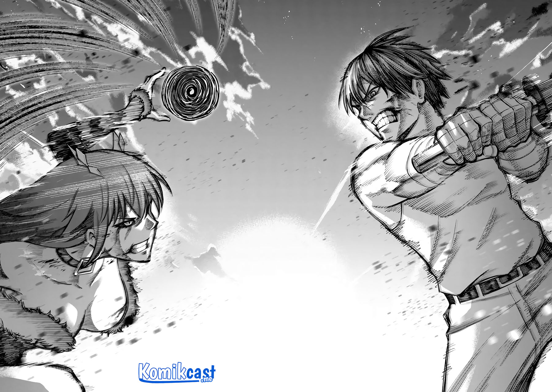Saikyou no Maou ni Kitaerareta Yuusha