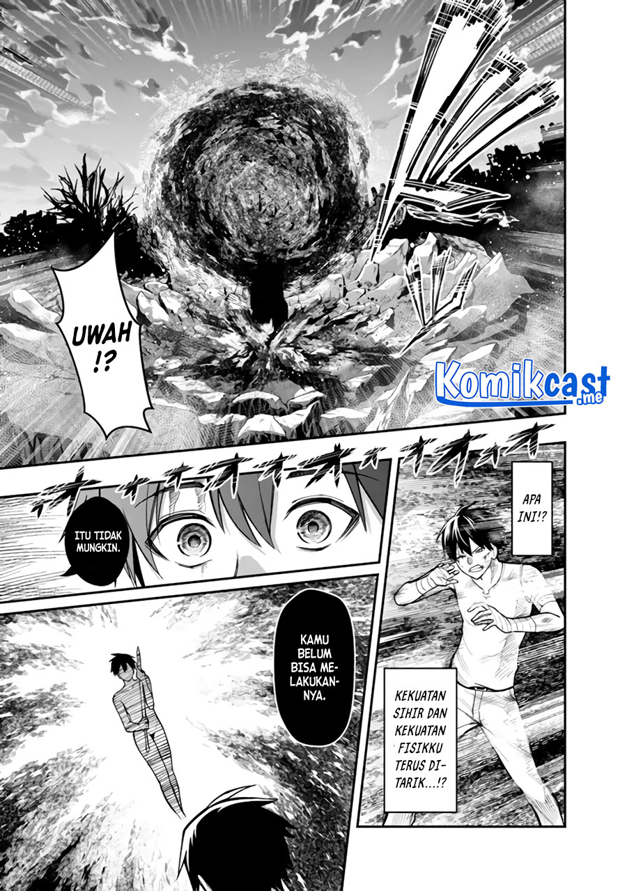 Saikyou no Maou ni Kitaerareta Yuusha