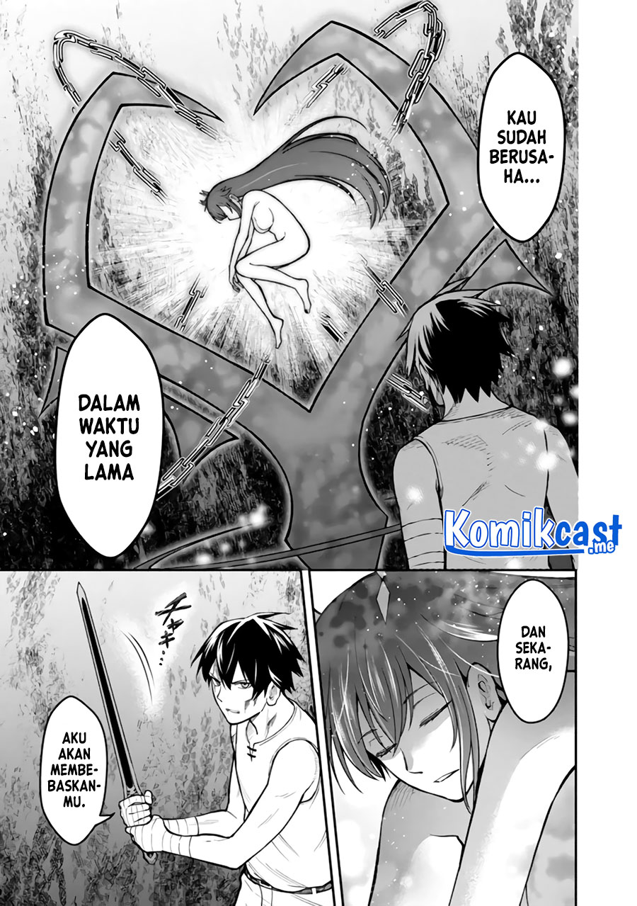 Saikyou no Maou ni Kitaerareta Yuusha