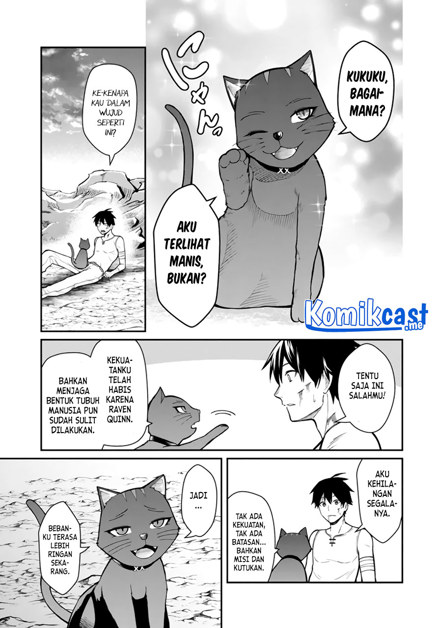 Saikyou no Maou ni Kitaerareta Yuusha