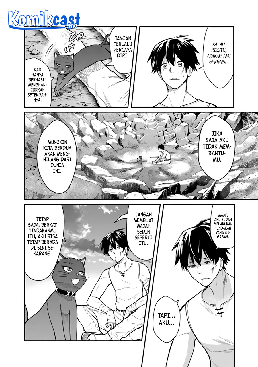 Saikyou no Maou ni Kitaerareta Yuusha