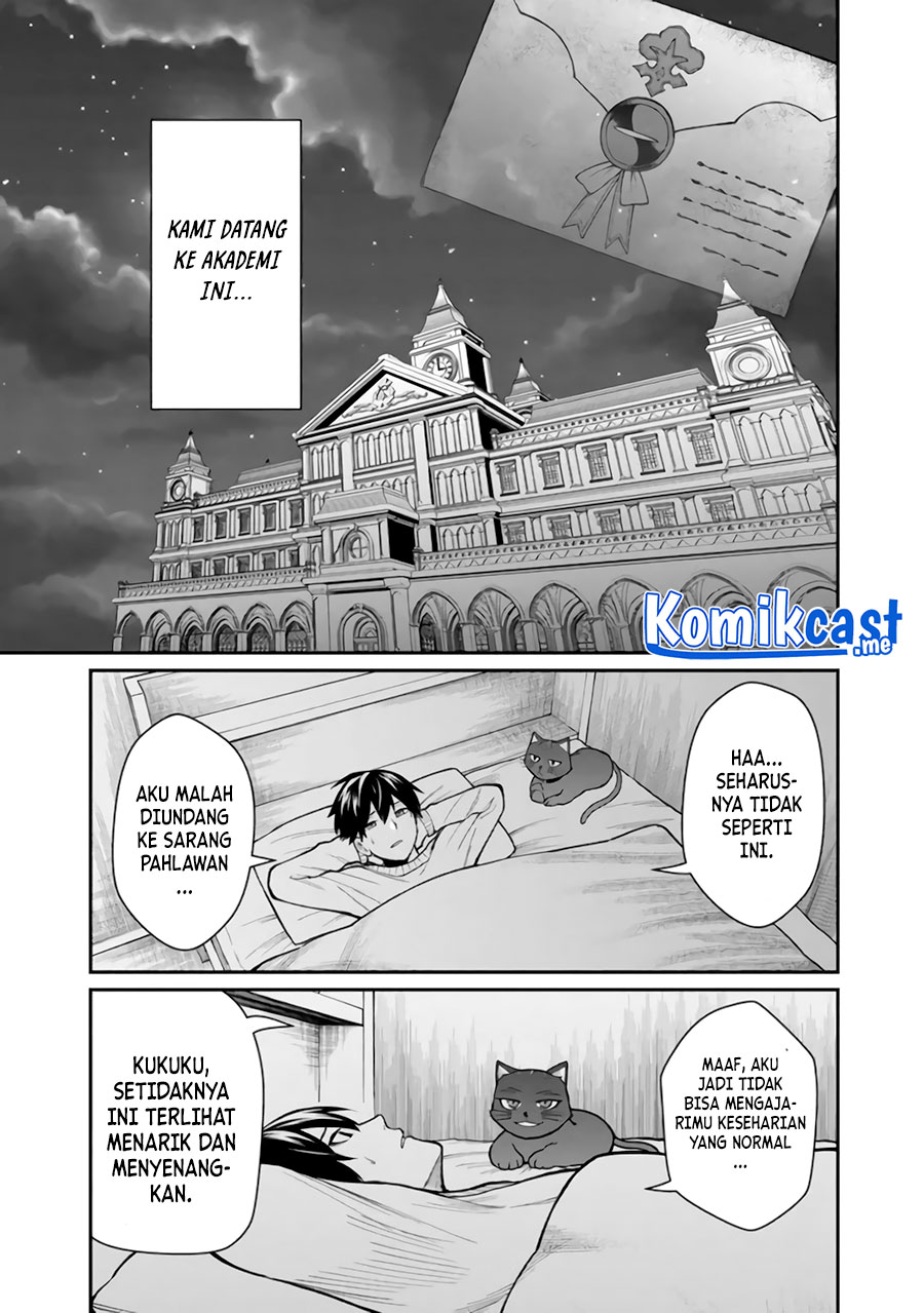 Saikyou no Maou ni Kitaerareta Yuusha