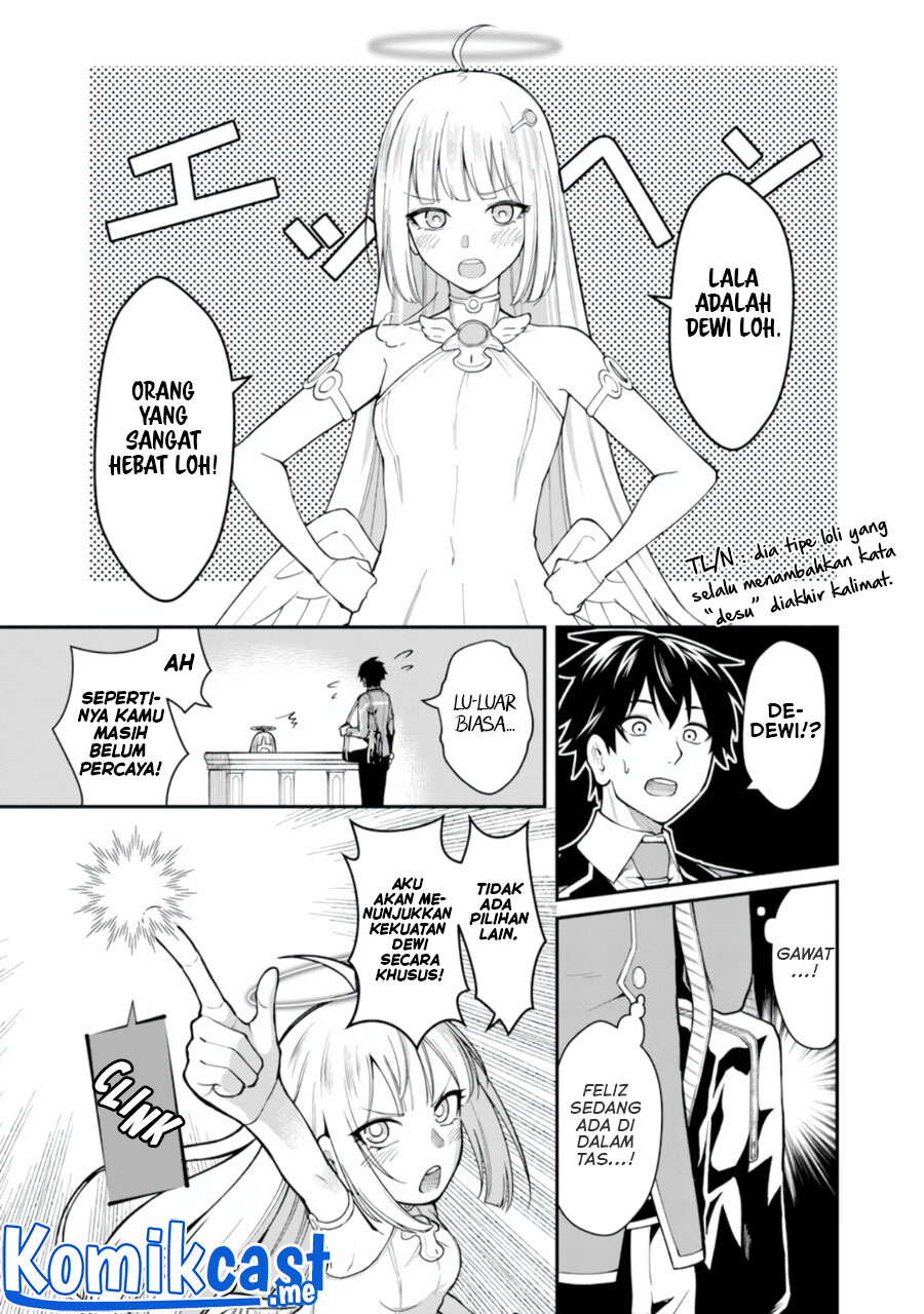 Saikyou no Maou ni Kitaerareta Yuusha