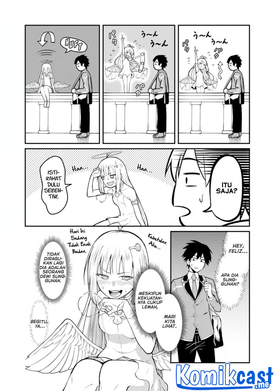 Saikyou no Maou ni Kitaerareta Yuusha