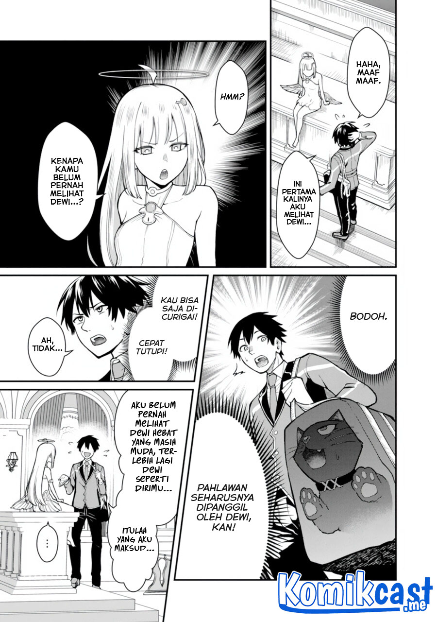 Saikyou no Maou ni Kitaerareta Yuusha