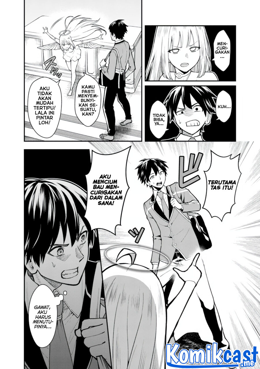 Saikyou no Maou ni Kitaerareta Yuusha