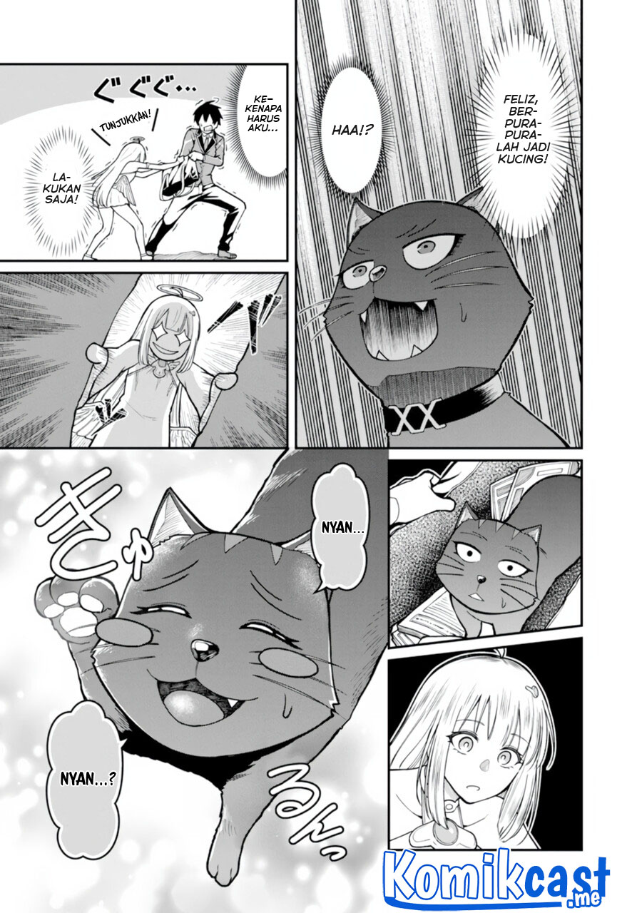 Saikyou no Maou ni Kitaerareta Yuusha