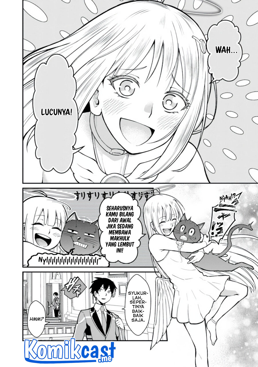 Saikyou no Maou ni Kitaerareta Yuusha