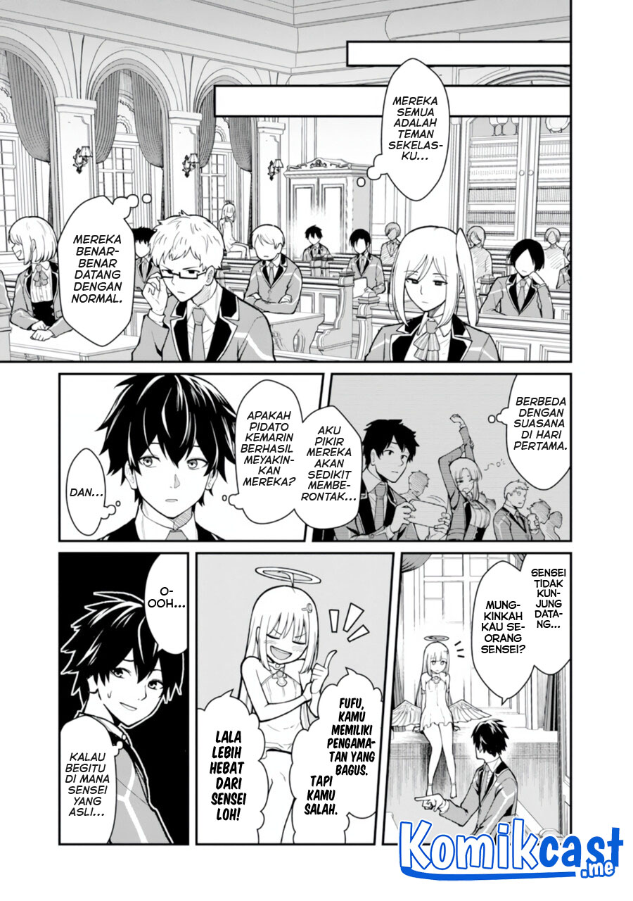 Saikyou no Maou ni Kitaerareta Yuusha