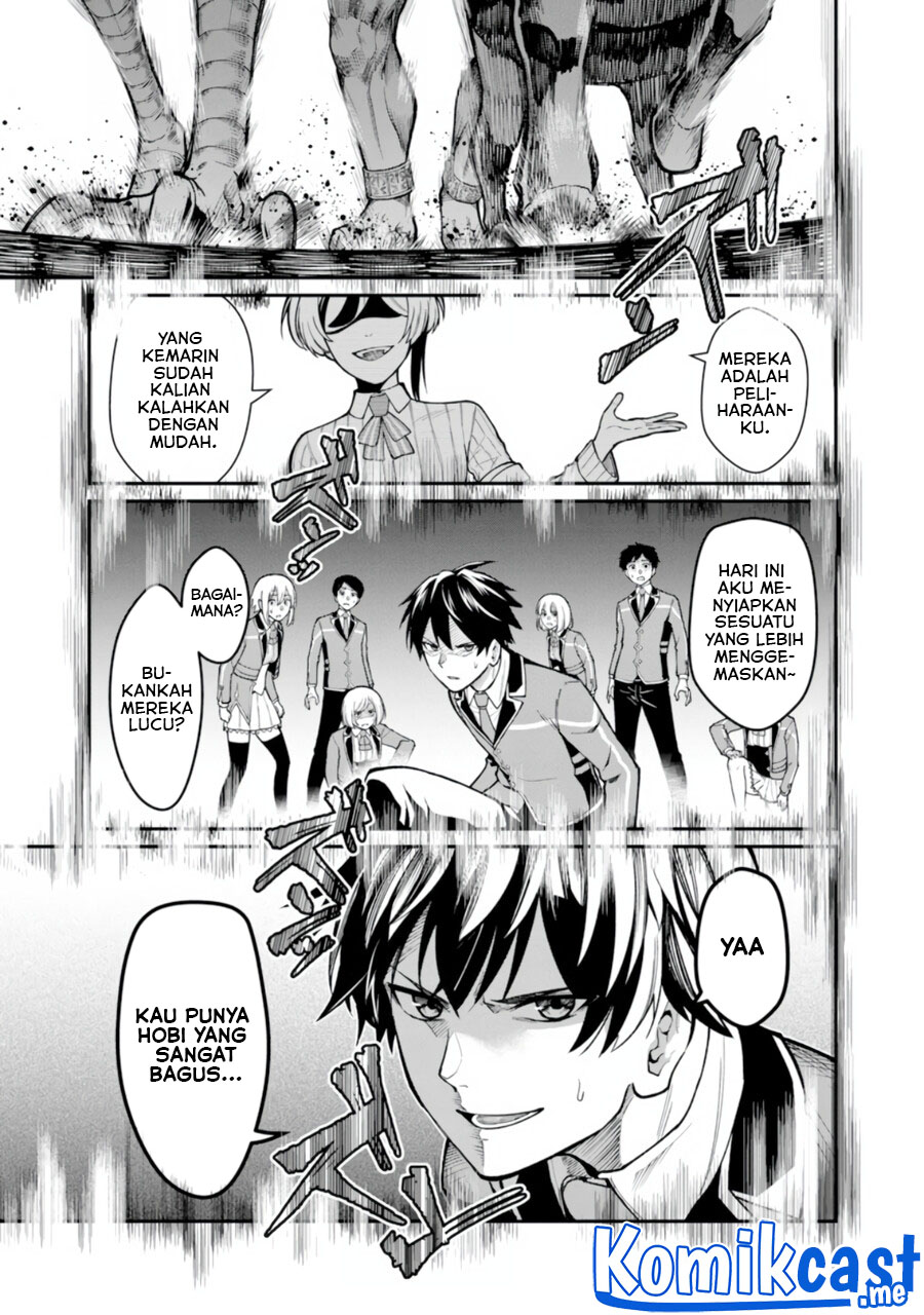 Saikyou no Maou ni Kitaerareta Yuusha