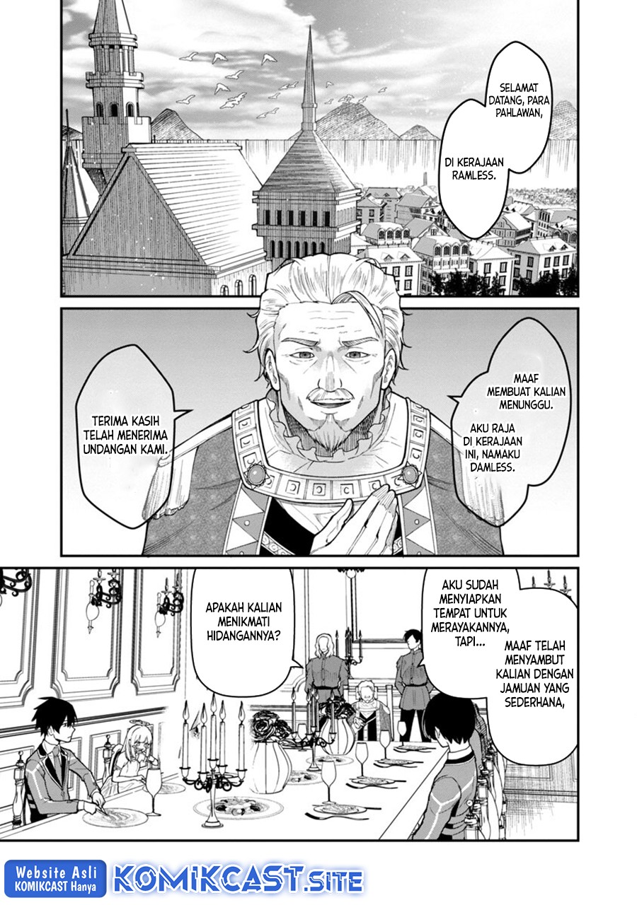 Saikyou no Maou ni Kitaerareta Yuusha