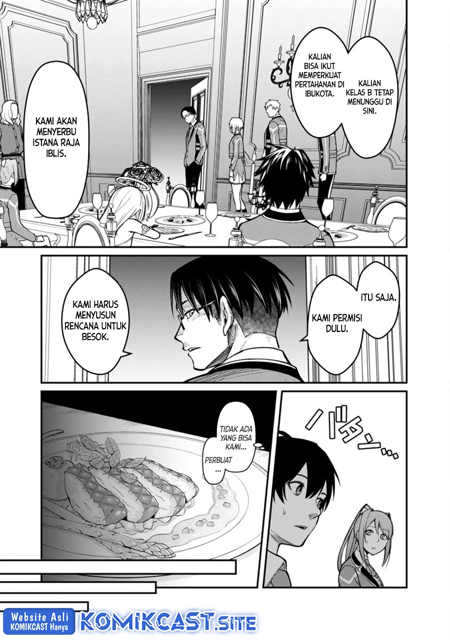 Saikyou no Maou ni Kitaerareta Yuusha