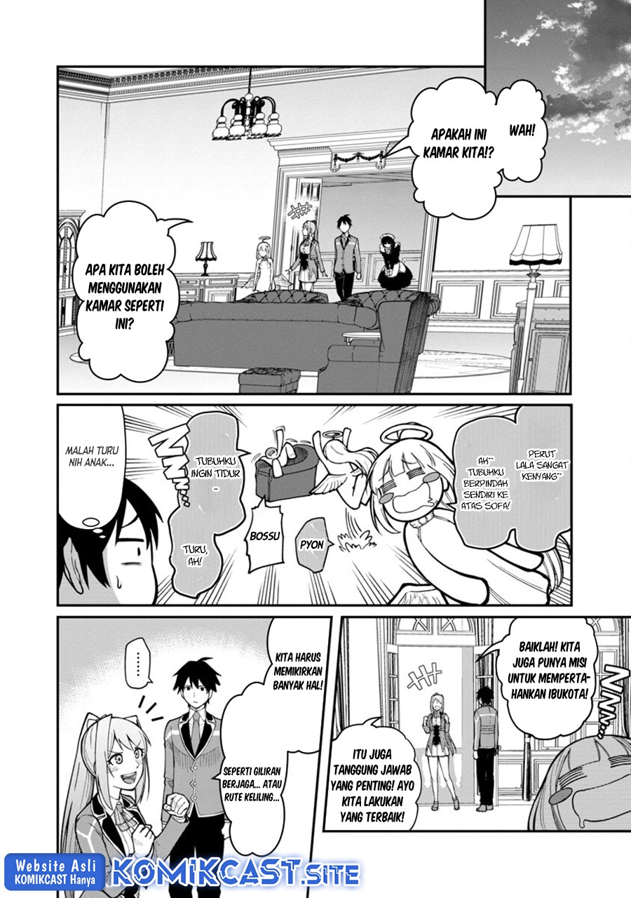 Saikyou no Maou ni Kitaerareta Yuusha