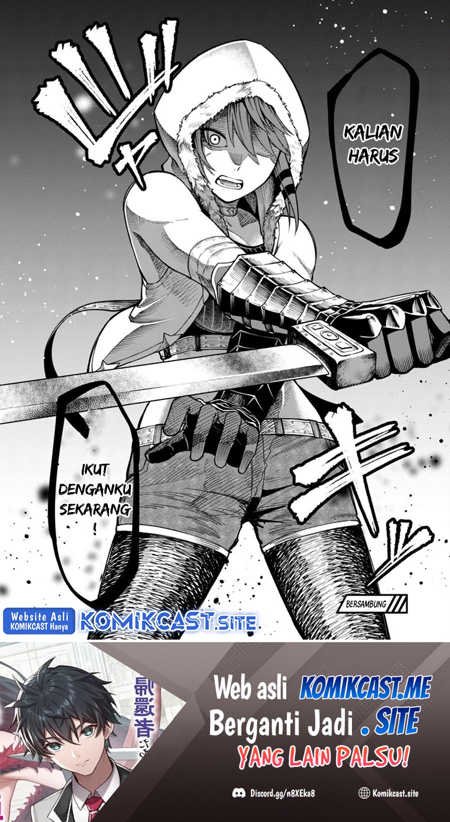 Saikyou no Maou ni Kitaerareta Yuusha