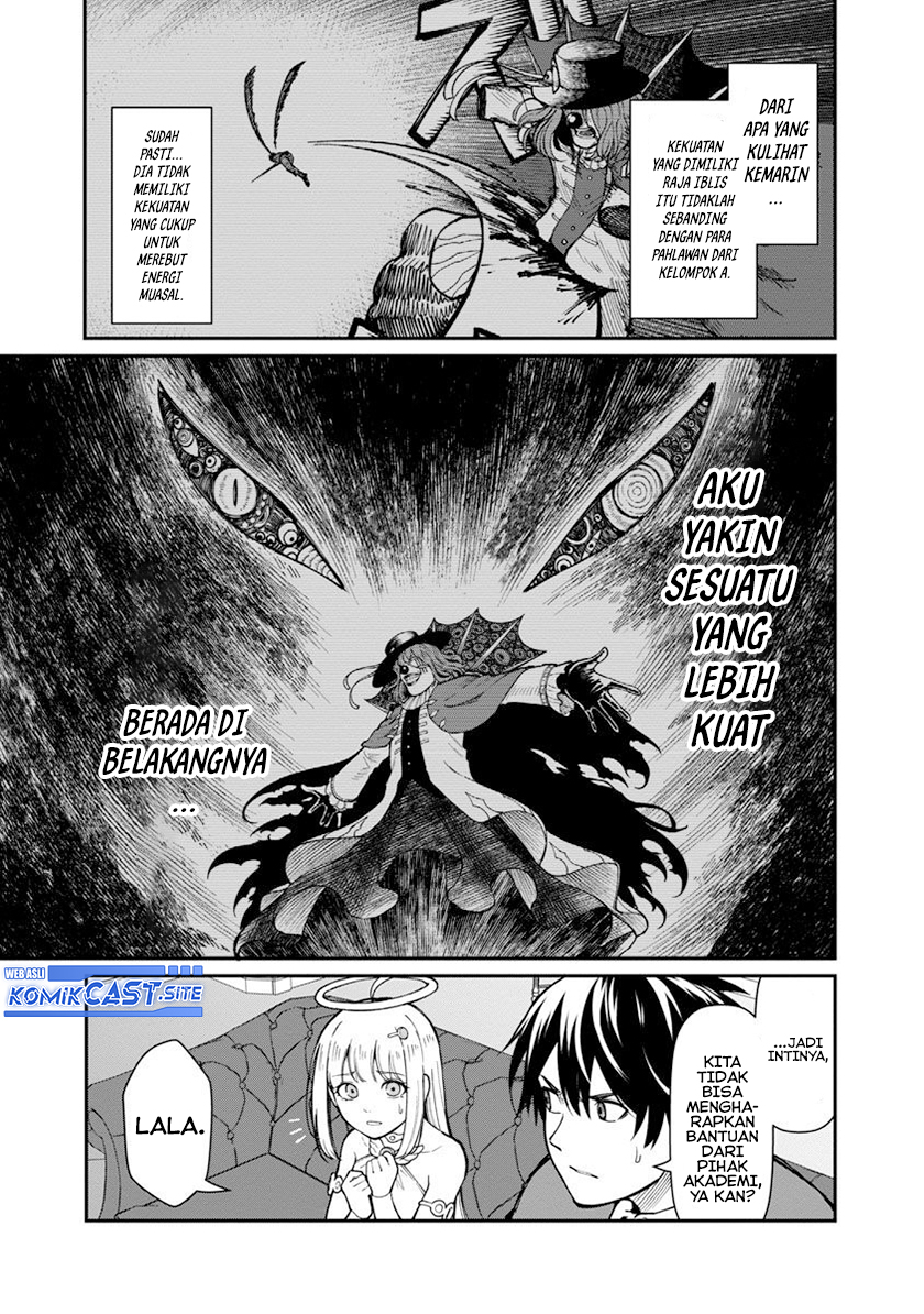 Saikyou no Maou ni Kitaerareta Yuusha