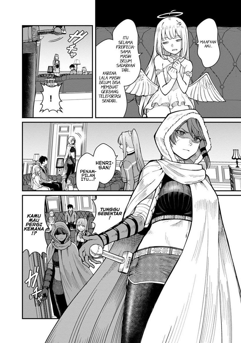 Saikyou no Maou ni Kitaerareta Yuusha