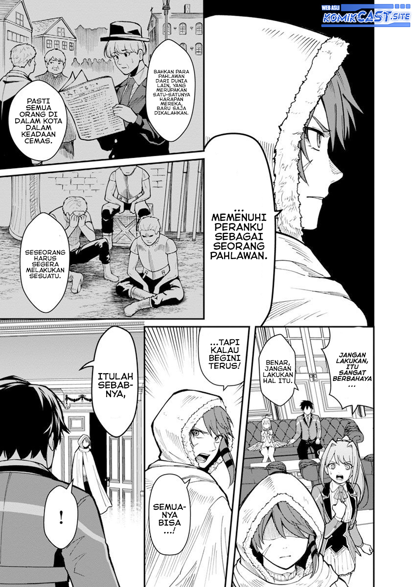 Saikyou no Maou ni Kitaerareta Yuusha