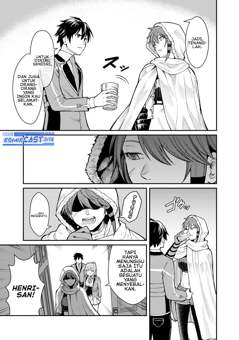 Saikyou no Maou ni Kitaerareta Yuusha
