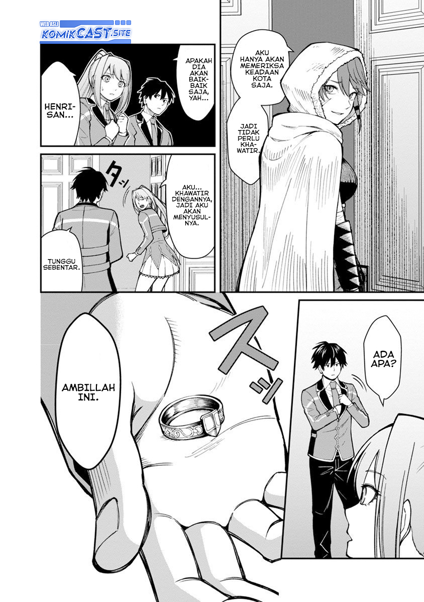 Saikyou no Maou ni Kitaerareta Yuusha