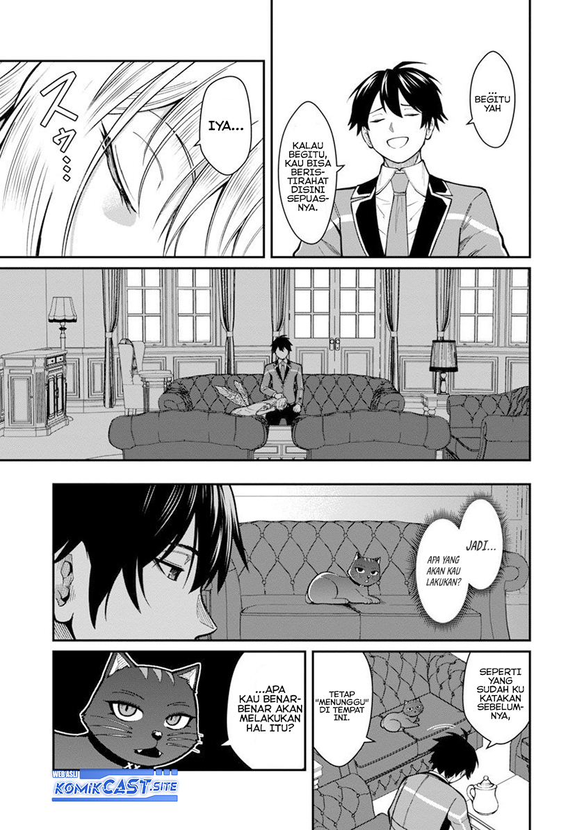 Saikyou no Maou ni Kitaerareta Yuusha