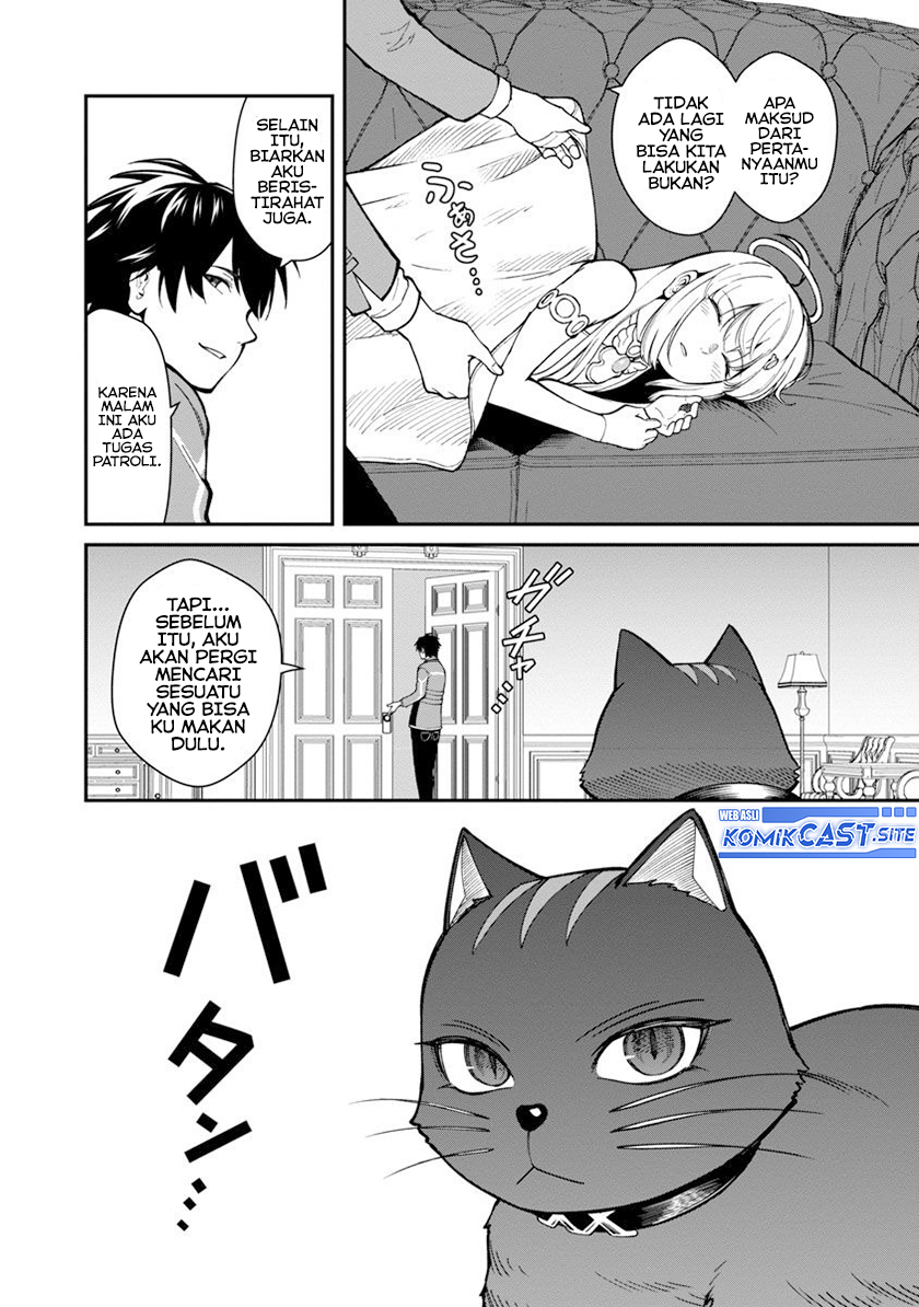 Saikyou no Maou ni Kitaerareta Yuusha