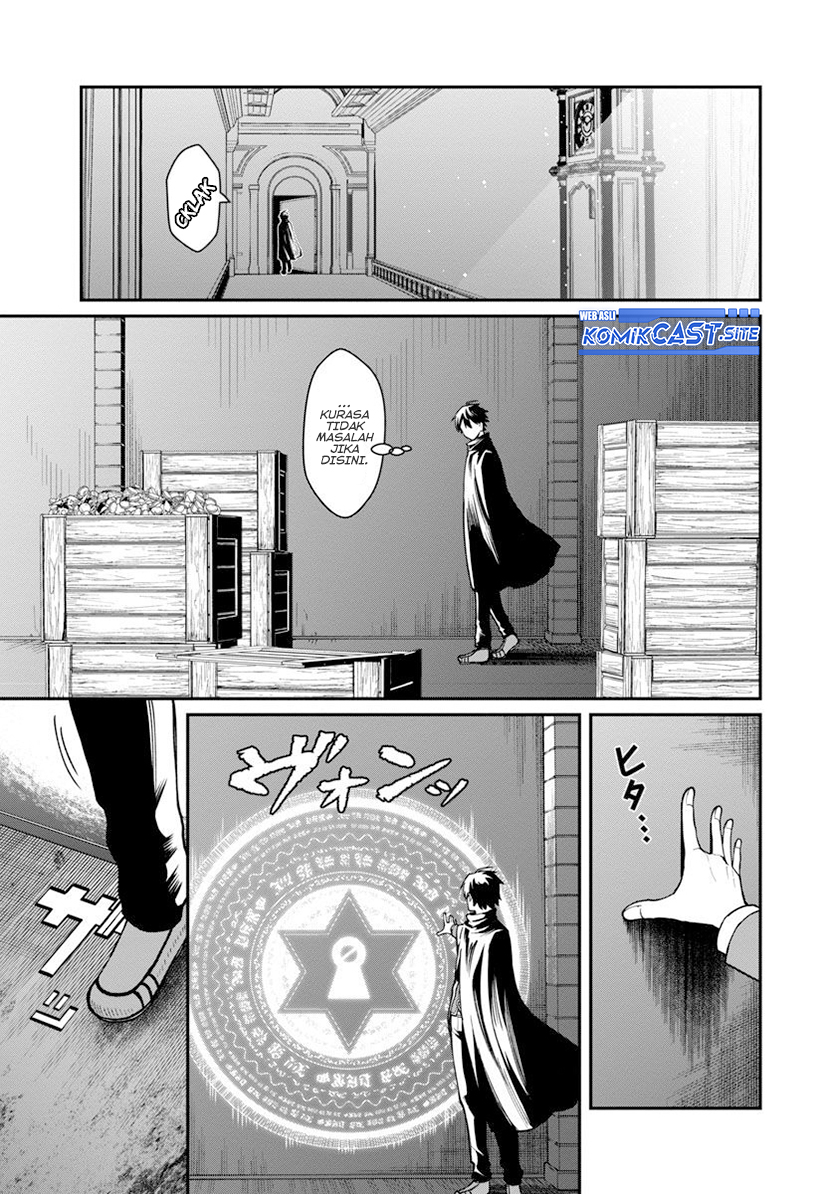Saikyou no Maou ni Kitaerareta Yuusha