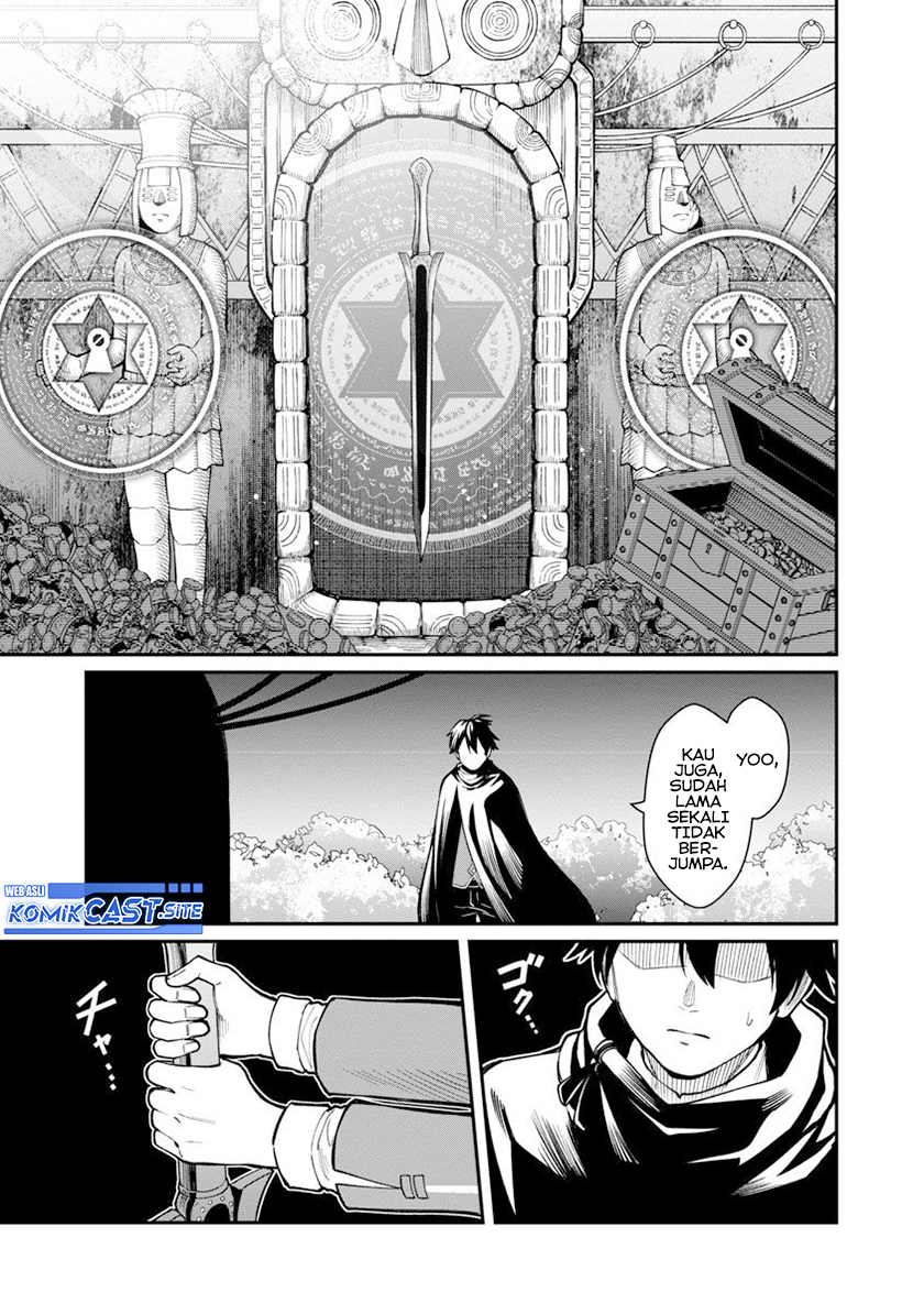 Saikyou no Maou ni Kitaerareta Yuusha
