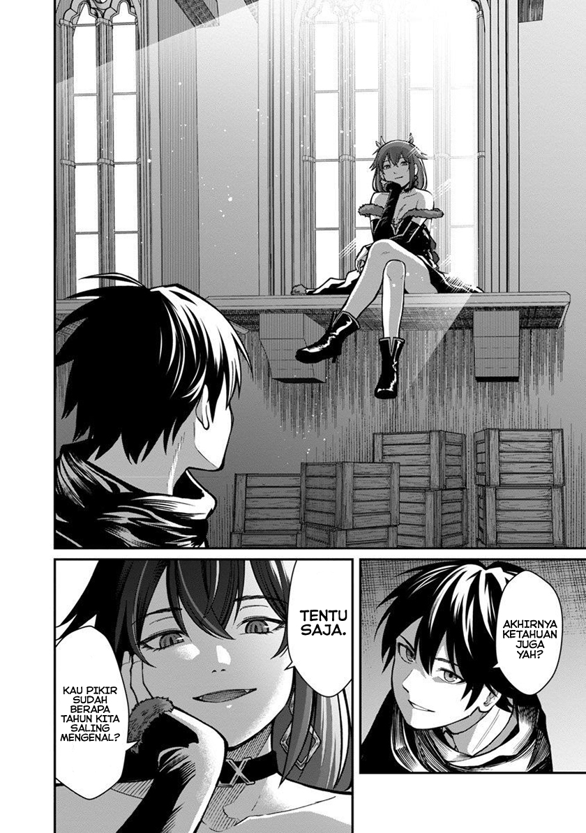 Saikyou no Maou ni Kitaerareta Yuusha