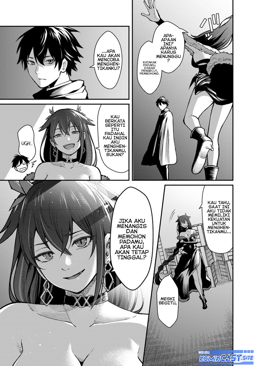 Saikyou no Maou ni Kitaerareta Yuusha