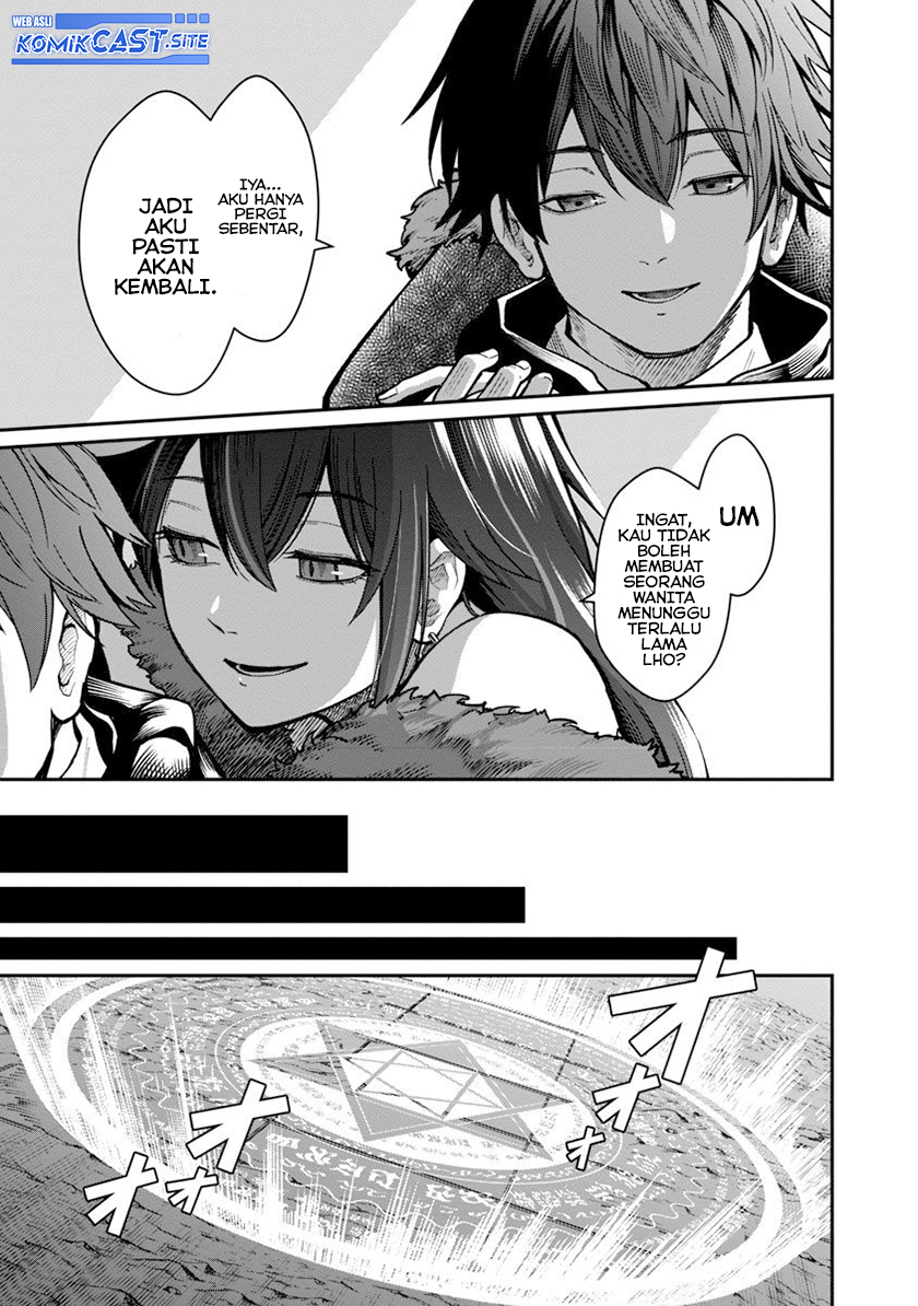 Saikyou no Maou ni Kitaerareta Yuusha