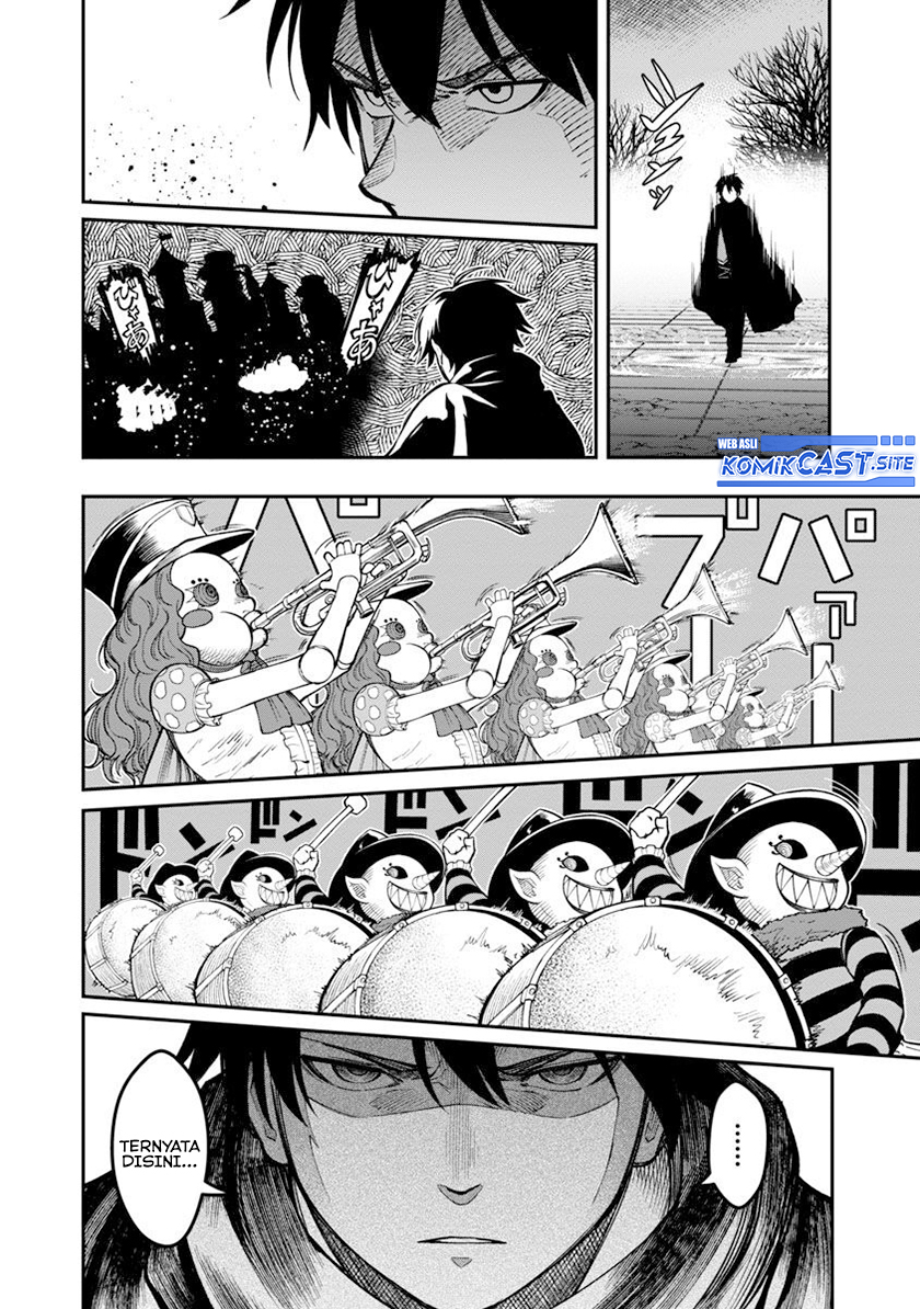 Saikyou no Maou ni Kitaerareta Yuusha