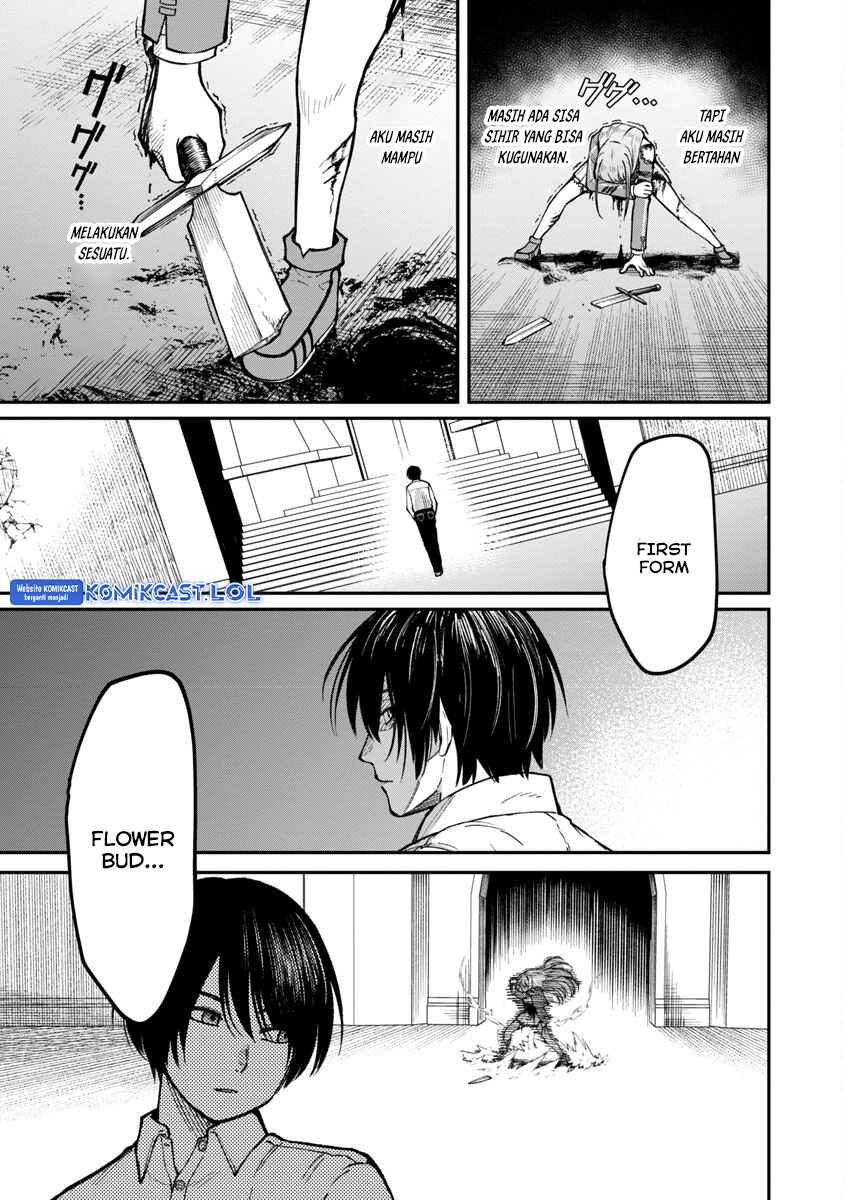 Saikyou no Maou ni Kitaerareta Yuusha Chapter 16