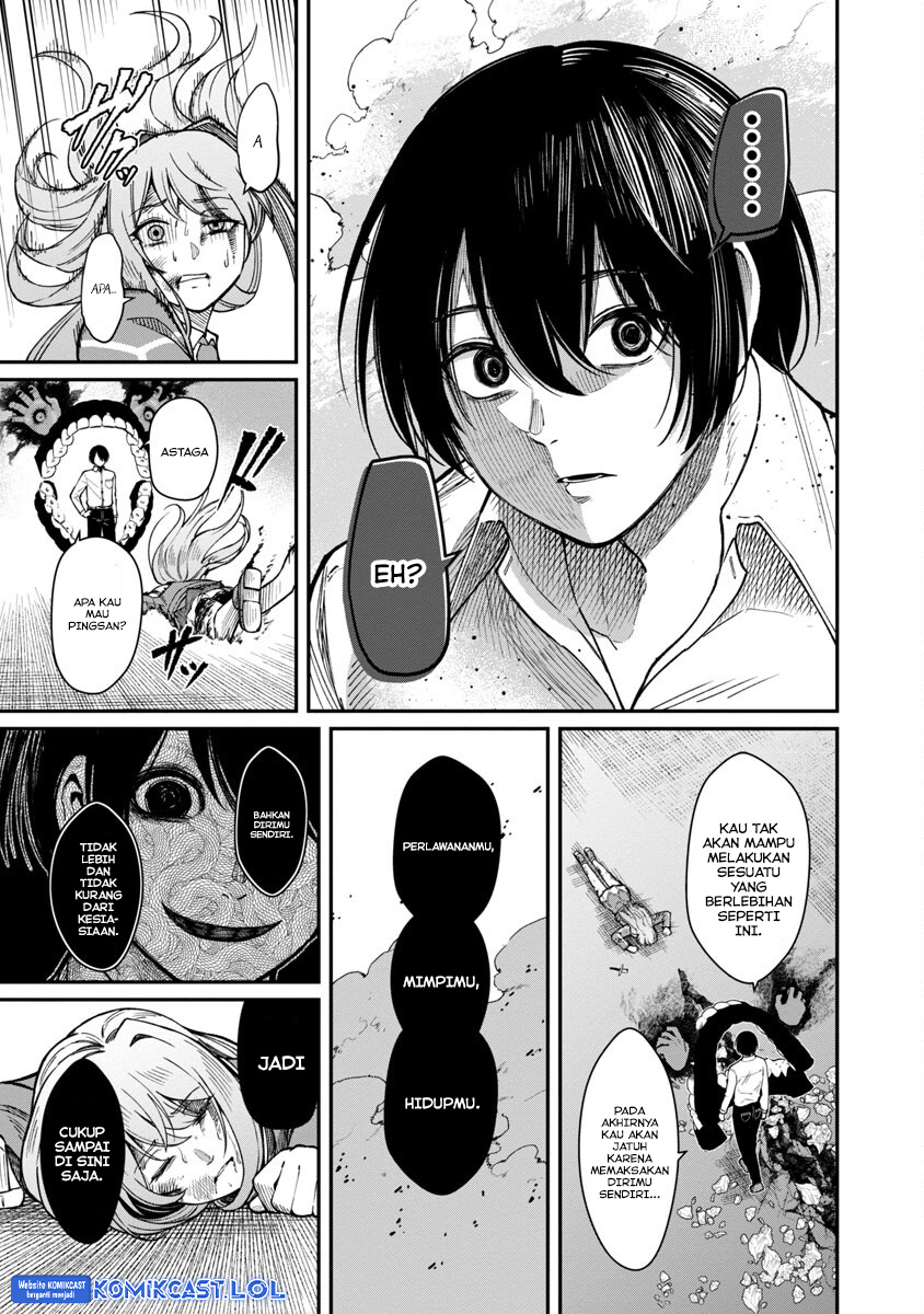 Saikyou no Maou ni Kitaerareta Yuusha Chapter 16