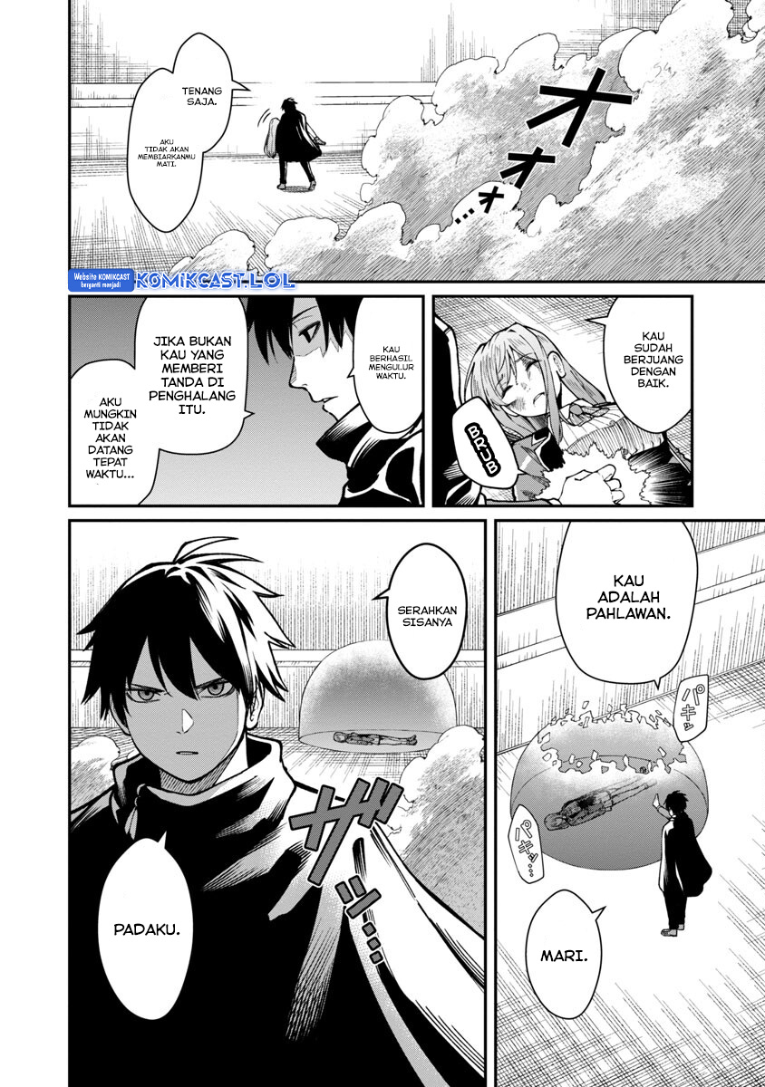 Saikyou no Maou ni Kitaerareta Yuusha Chapter 16