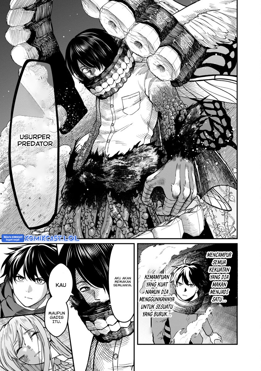 Saikyou no Maou ni Kitaerareta Yuusha Chapter 16