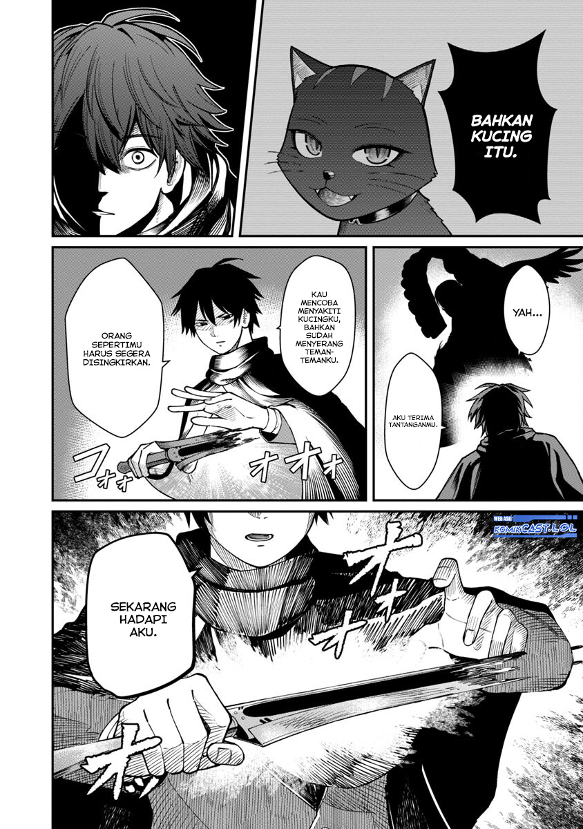 Saikyou no Maou ni Kitaerareta Yuusha Chapter 16