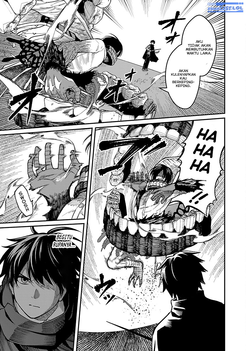 Saikyou no Maou ni Kitaerareta Yuusha