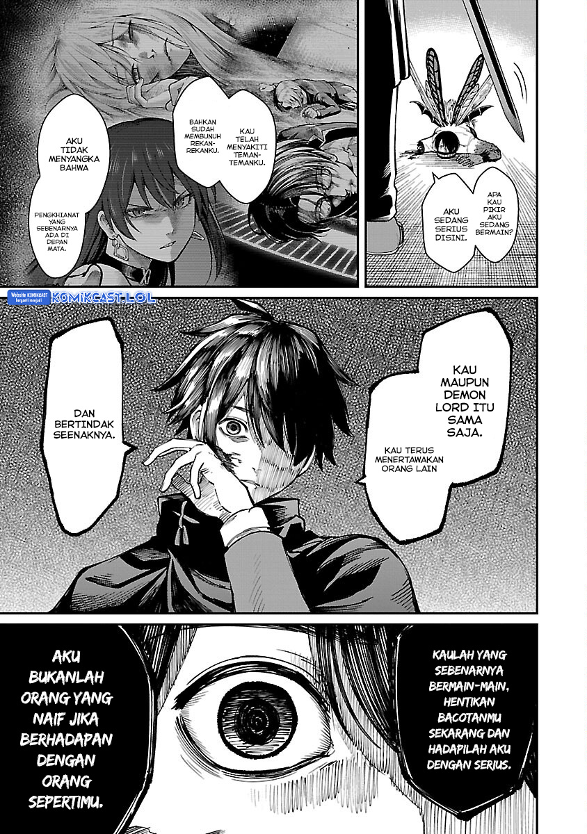 Saikyou no Maou ni Kitaerareta Yuusha
